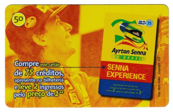 Ayrton Senna