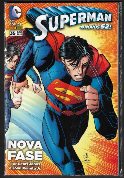 DC Comics, Superman 35