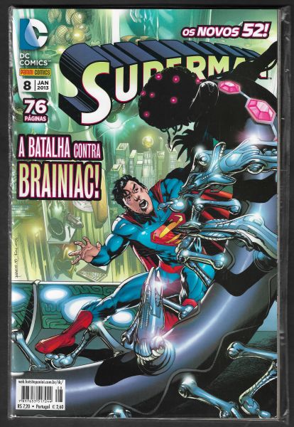 DC Comics, Superman 08