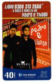 CD Pedro e Thiago