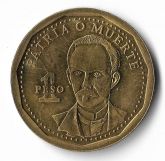 Cuba, 1 Peso