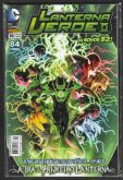 DC Comics, Lanterna Verde 16