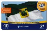 Série Bandeiras dos Estados Brasileiros - Bandeira Rio Grande do Norte
